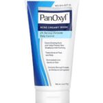 PanaOxyl ACNE CREAMY WASH 4% Benzoyl Peroxide Daily Control 170g