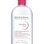 bioderma sensibio h20 micellar water makeup remover-500 ml