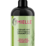 MIELLE ROSEMARY MINT STRENGTHENING SHAMPOO