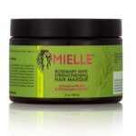 MIELLE RODEMARY MINT STRENGTHNING GAIR MASQUE - 340G