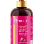 MIELLE POMEGRANATE & HONEY LEAVE-IN CONDITIONER