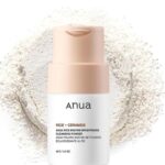 ANUA Rice Enzyme Brightening Cleansing Powder, Rice Mask, Ceramide, Gentle Face Wash for Brightening, 30ml