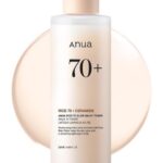 Anua Rice 70 + Ceramide Glow Toner  250 ml
