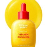 EQQUALBERRY Vitamin Illuminating Serum 30ML