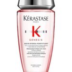 _ Kérastase Genesis Bain Hydra-Fortifiant Anti-Hair Fall Shampoo for Normal to Oily Hair 250ml