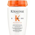 _Kérastase Nutritive Bain Satin Riche Hydrating Shampoo for Dry Hair 250ml