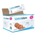 Mega Value Box Baby Wipes Pack Of 12 Pouches X 60 Sheets, 720 Wipes, White