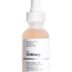 The Ordinary Lactic Acid 5% + HA - 30ml