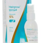 HAIRGROW MINOXIDIL 5%