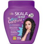 Skala Expert mais cachinhes Hair Care Mask and Conditioner for Children, 1000 g